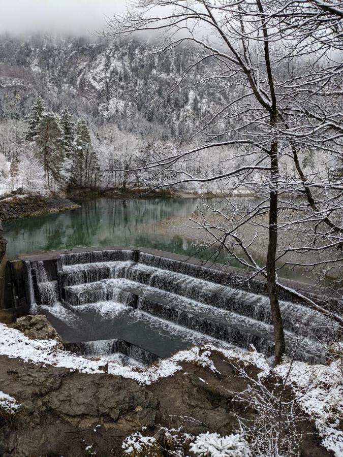 Appartement Sonnenhof Füssen Exteriör bild