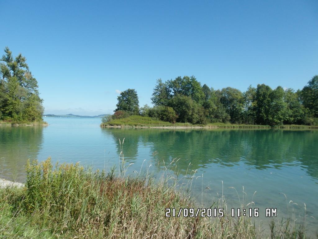 Appartement Sonnenhof Füssen Exteriör bild