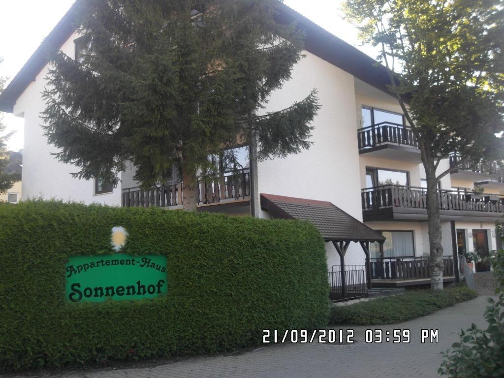 Appartement Sonnenhof Füssen Exteriör bild