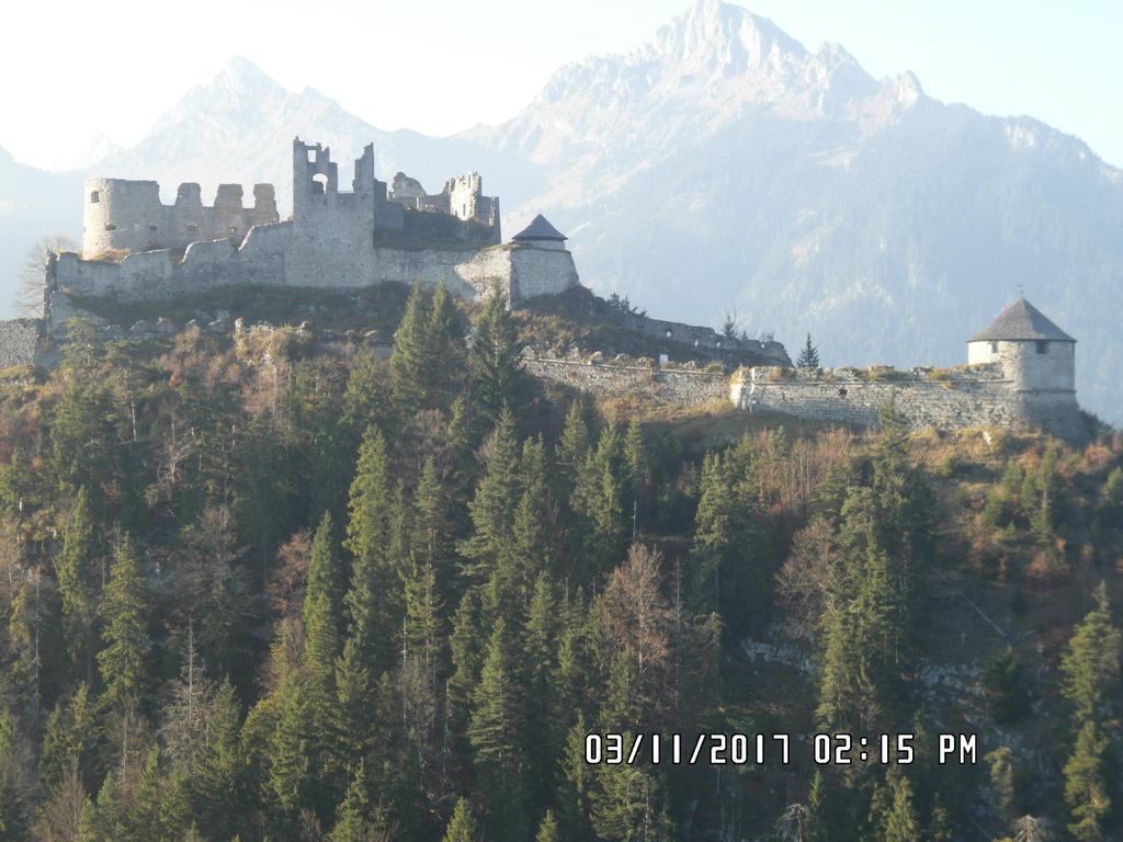 Appartement Sonnenhof Füssen Exteriör bild